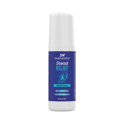 SteadRelief 