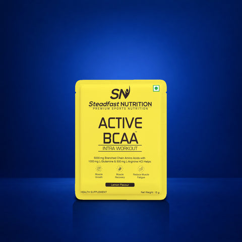 Active BCAA Lemon Flavour 