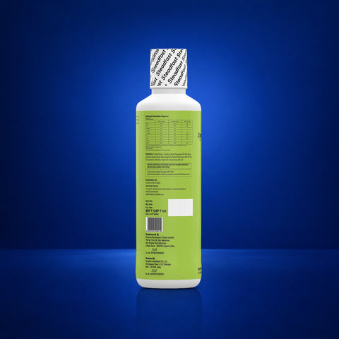 L-Carnitine Green Apple 