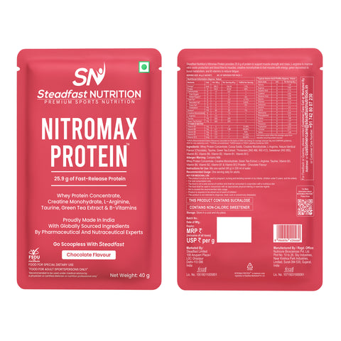 Nitromax Protein 