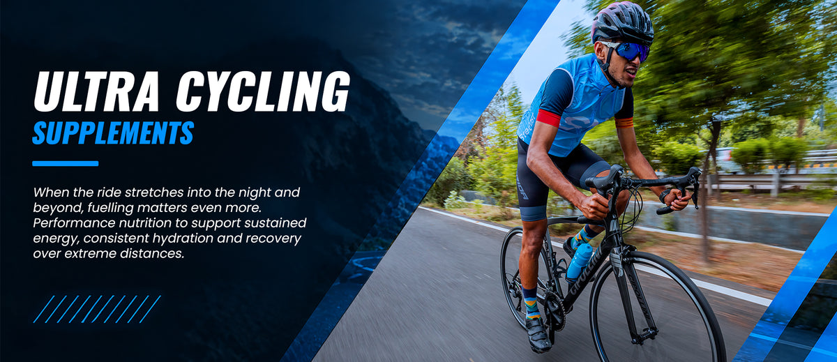 Ultra Cycling Supplements 