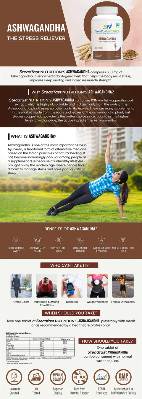 Ashwagandha UI