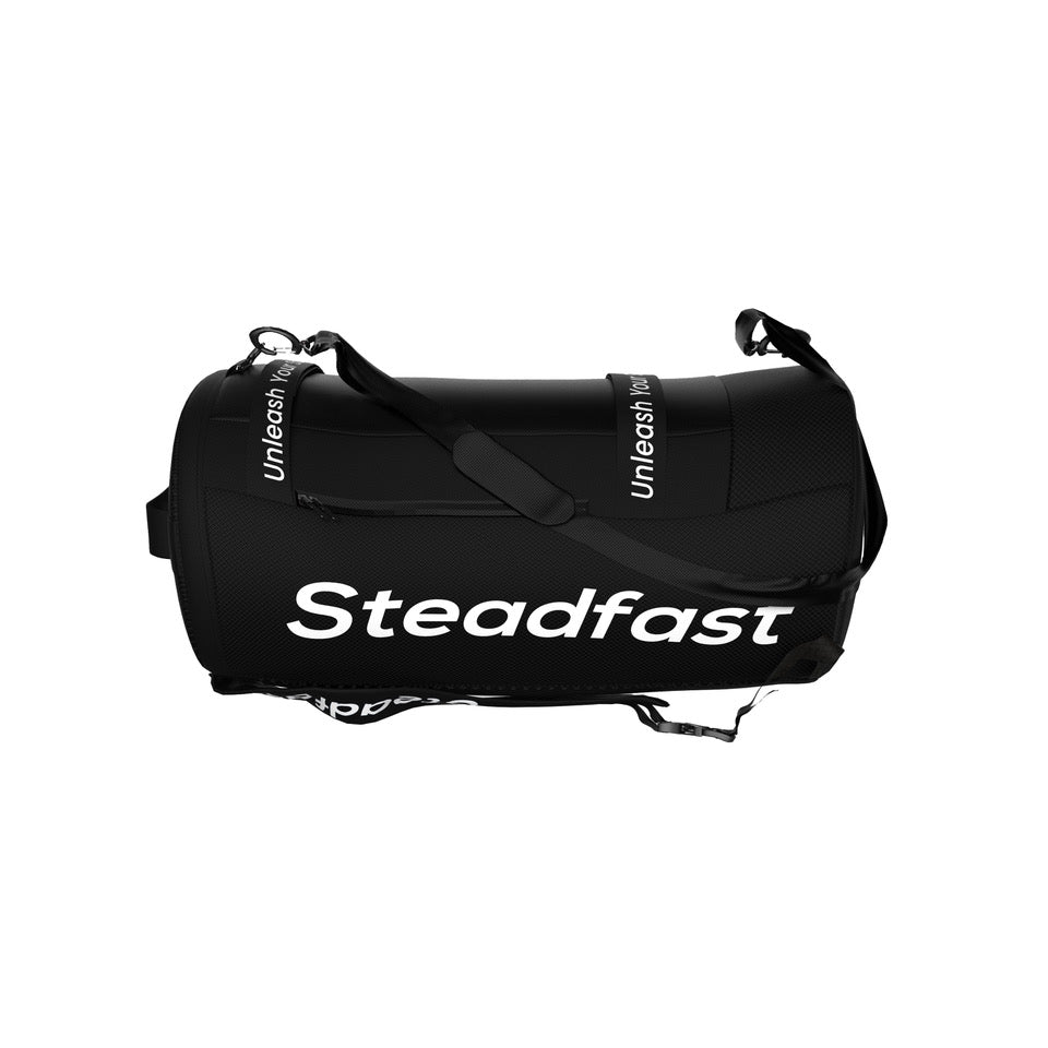 Gym Bag - Black