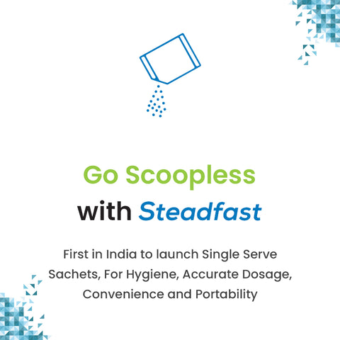 Go Soopless with Steadfast