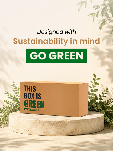 Sustainability in Mind - Go green