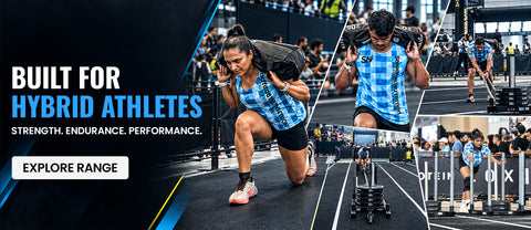 Built for Hybrid Athletes - Hyrox