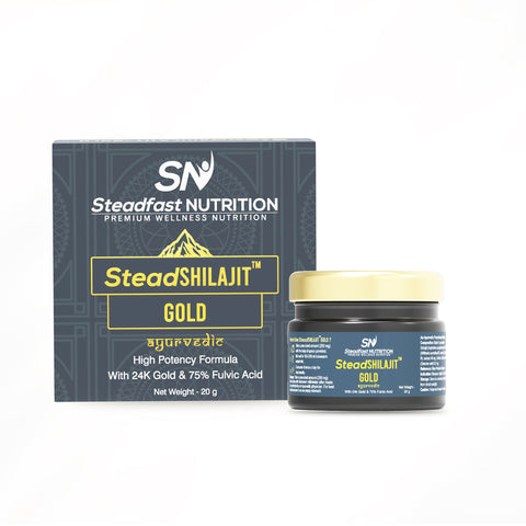 SteadShilajit Gold