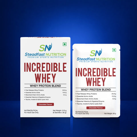 Incredible Whey