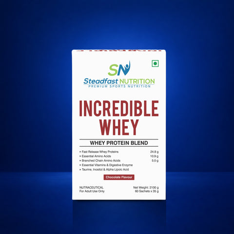 Incredible Whey