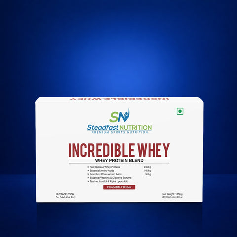 Incredible Whey