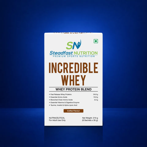 Incredible Whey