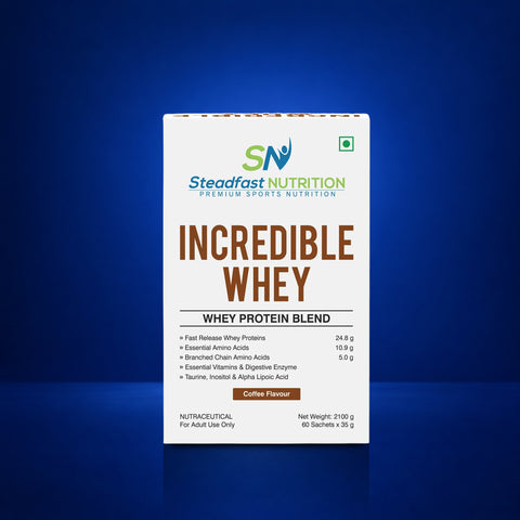 Incredible Whey