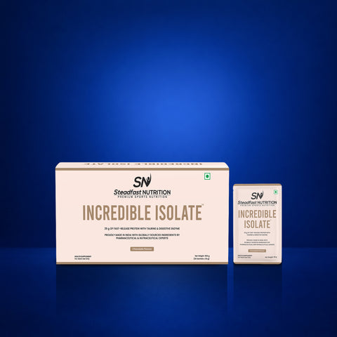 Incredible Isolate Chocolate