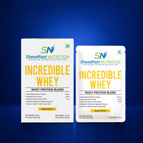 Incredible Whey
