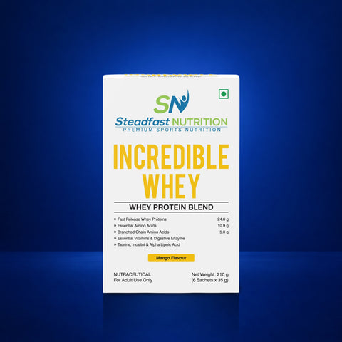Incredible Whey