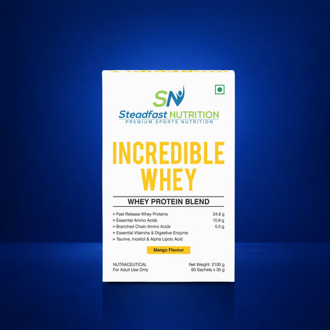 Incredible Whey