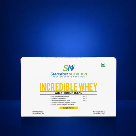 Incredible Whey
