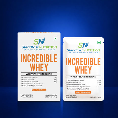 Incredible Whey
