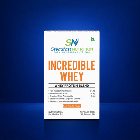 Incredible Whey