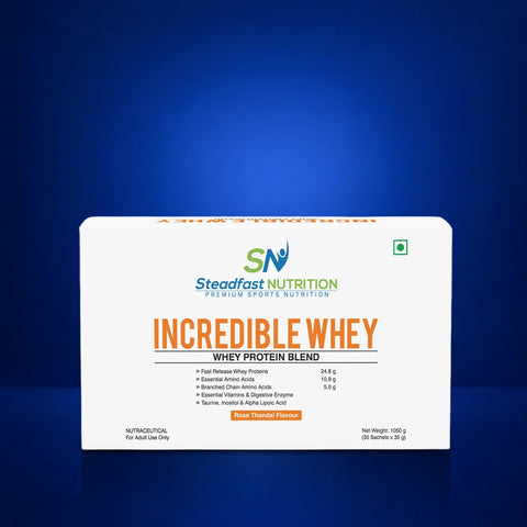 Incredible Whey