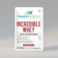 Incredible Whey - Chocolate 