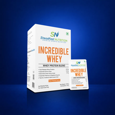 Incredible Whey