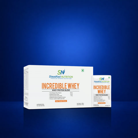 Incredible Whey