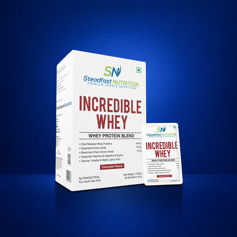 Incredible Whey