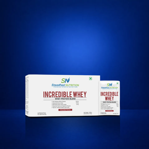 Incredible Whey