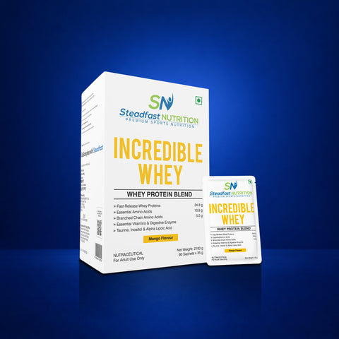 Incredible Whey