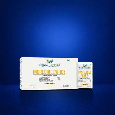 Incredible Whey