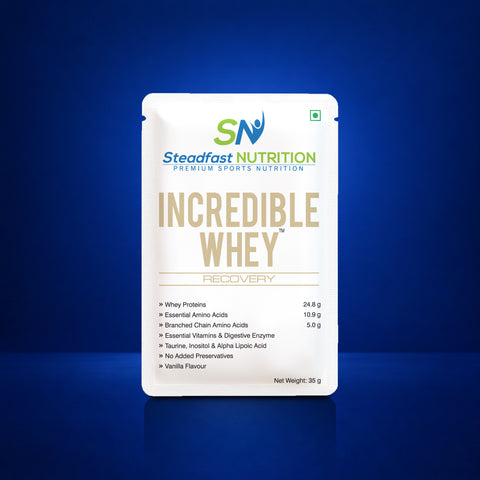 Incredible Whey