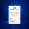 Incredible Whey - Vanilla 