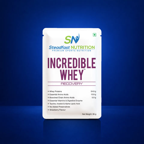 Incredible Whey - Strawberry 