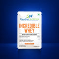 Incredible Whey - Rose Thandai 
