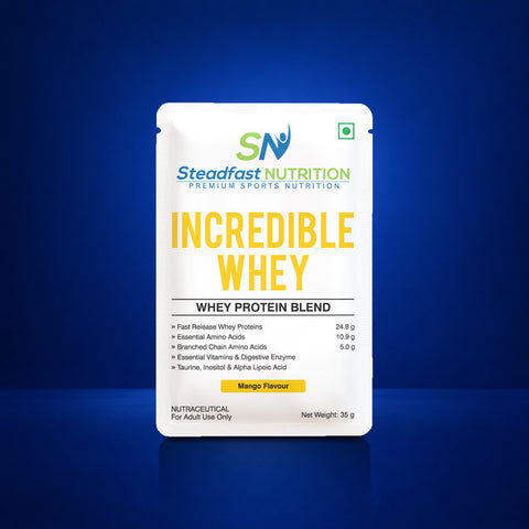 Incredible Whey - Mango 