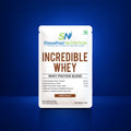 Incredible Whey - Coffee