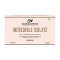 Incredible Isolate Chocolate