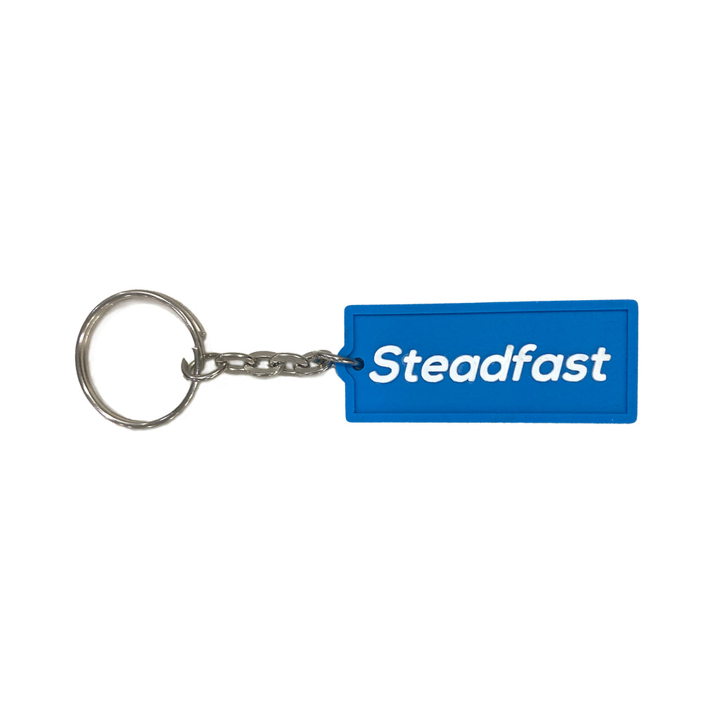 Steadfast KeyChain