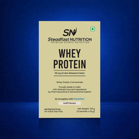 Whey Protein Kulfi 