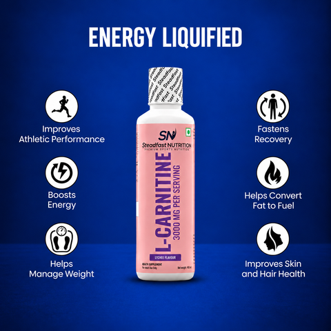 L-Carnitine Lychee USP