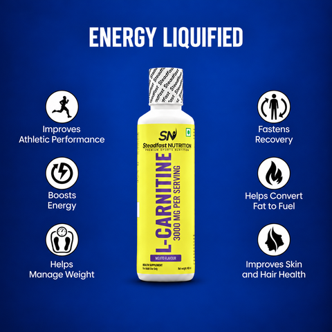 L-Carnitine Mojito USP