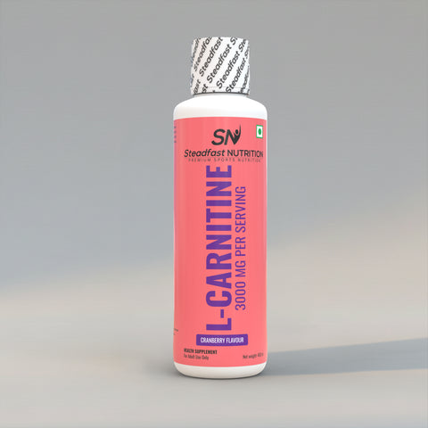 L-Carnitine - Cranberry 