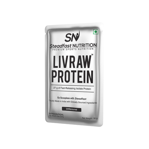 Best Liv Raw Protein in India