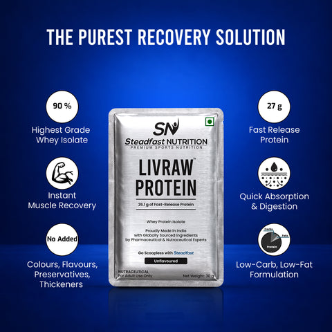 LivRaw Protein 