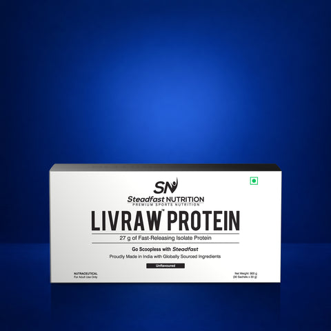 LivRaw Protein 