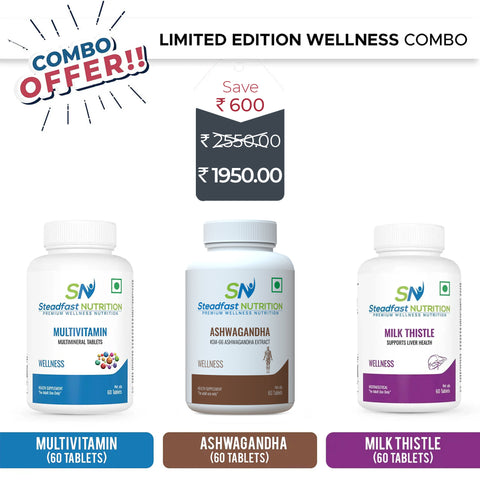 Limited Edition Wellness Combo 