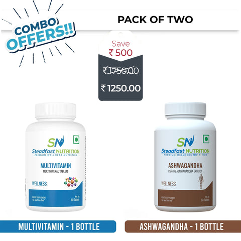 Pack of Two 