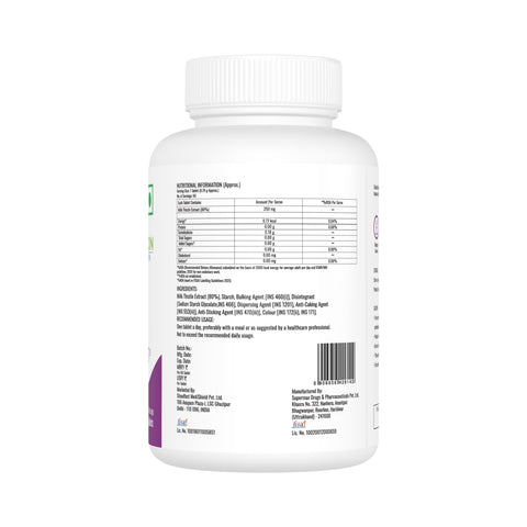 Milk Thistle Tablet