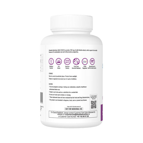 Milk Thistle Tablet